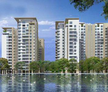Image of 4734 Sq.ft 4 BHK Penthouse for sale in Adani Water Lily, Shantigram, Ahmedabad for Rs. 41500000