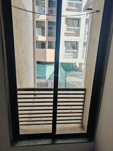 Balcony Image of 1200 Sq.ft 2 BHK Apartment / Flat for sale in Ambawadi Ahmedabad for Rs. 6500000
