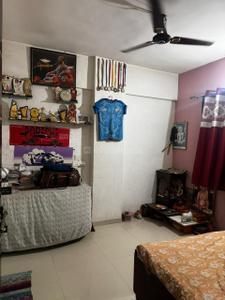 Bedroom Image of 800 Sq.ft 2 BHK Apartment / Flat for sale in Konark Nagar Nashik for Rs. 3100000