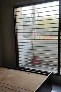 Bedroom Image of 1100 Sq.ft 2 BHK Builder Floor for rent in Shiwalik Palm City, Sector 127 Mohali for Rs. 15000
