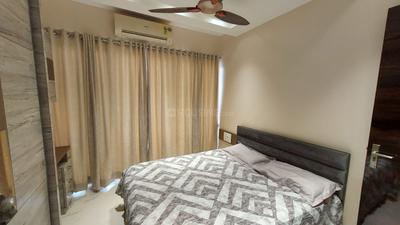 Bedroom Image of 1100 Sq.ft 2 BHK Apartment / Flat for sale in RNA NG Grand Plaza, Ghansoli Navi Mumbai for Rs. 24000000