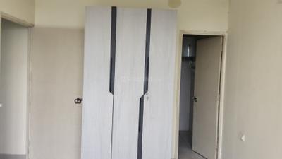 Bedroom Image of 800 Sq.ft 2 BHK Apartment / Flat for rent in Pyramid Elite, Sector 86 Gurgaon for Rs. 18999