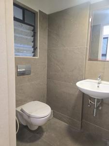 Bedroom Two Image of 670 Sq.ft 2 BHK Apartment / Flat for sale in MICL Aaradhya Parkwood 1, Mira Road East Mira Bhayandar for Rs. 12700000
