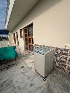 Balcony Image of 1200 Sq.ft 2 BHK Builder Floor for rent in Sector 89 Mohali for Rs. 28000