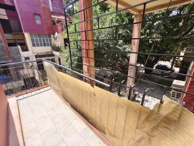 Balcony Image of 1300 Sq.ft 3 BHK Apartment / Flat for sale in DDA Flats Munirka, Munirka New Delhi for Rs. 23000000