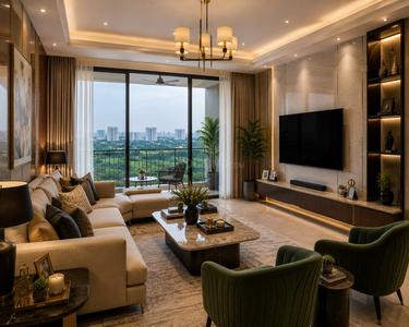 3 BHK Flat