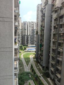 Image of 900 Sq.ft 2 BHK Apartment / Flat for rent in Aditya Urban Royale, Bamheta Village, Ghaziabad for Rs. 16000