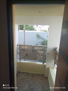 Balcony Image of 950 Sq.ft 2 BHK Builder Floor for rent in Moondrumavadi Madurai for Rs. 15000