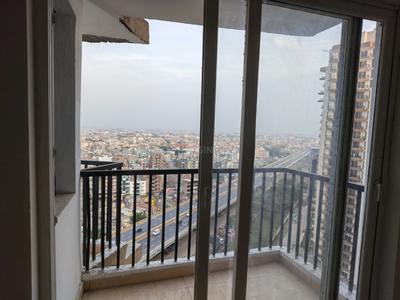 Balcony Image of 1574 Sq.ft 3 BHK Apartment / Flat for sale in Amrapali Heartbeat City, Sector 107 Noida for Rs. 16500000