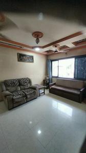 Hall Image of 900 Sq.ft 2 BHK Apartment / Flat for sale in Dahisar West Mumbai for Rs. 15600000