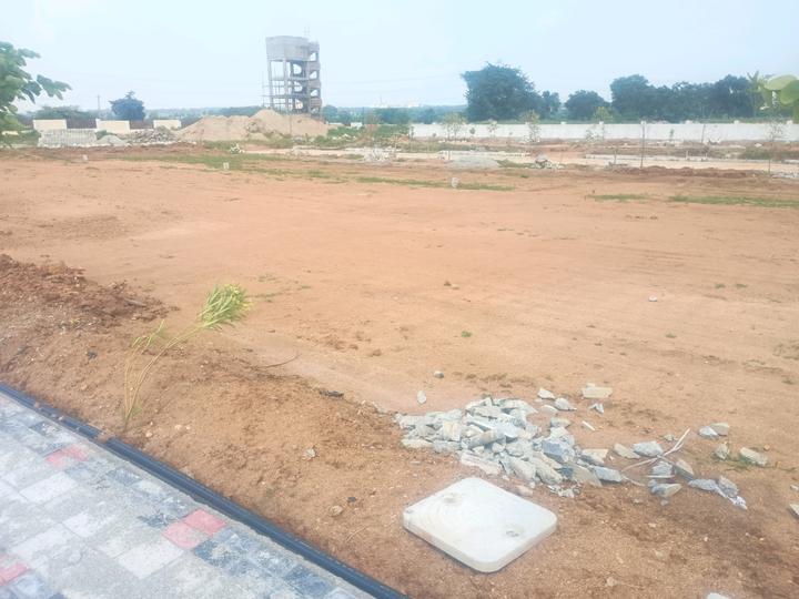 Shadnagar open plot Main Image 1