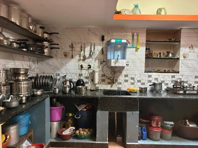 Kitchen Image of 1200 Sq.ft 2.5 BHK Independent House for sale in Gnana Bharathi Bengaluru for Rs. 15800000