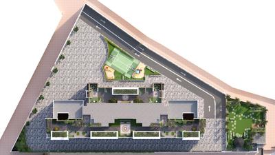 Image of 1700 Sq.ft 3 BHK Apartment / Flat for sale in Gujarat Kasturi Van, Bhayandar East, Mira Bhayandar for Rs. 15000000