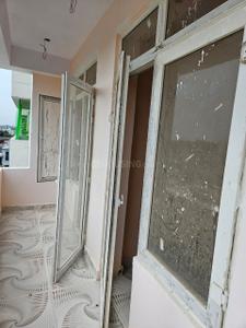 Balcony Image of 1350 Sq.ft 3 BHK Apartment / Flat for sale in Nirmala Sunder Village, Chinhat Lucknow for Rs. 4200000