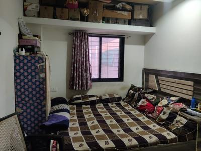 Bedroom Image of 1580 Sq.ft 3 BHK Apartment / Flat for sale in Sara Gokuldham A Building, Chilkalthana Aurangabad for Rs. 13700000