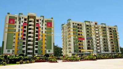 Image of 1148 Sq.ft 2 BHK Apartment / Flat for rent in Gurupragya Gurushikhar, Ajairajpura, Jaipur for Rs. 9000