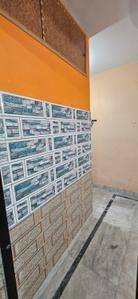 Kitchen Image of 450 Sq.ft 1 BHK Apartment / Flat for sale in New Town Kolkata for Rs. 1900000