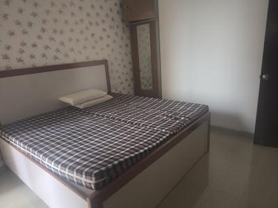 Bedroom Image of 744 Sq.ft 2 BHK Apartment / Flat for rent in Prateek Grand City, Siddharth Vihar Ghaziabad for Rs. 31000