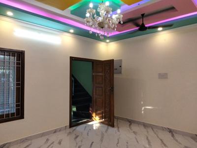 Living Room One Image of 2150 Sq.ft 5 BHK Independent House for sale in Ayappakkam Chennai for Rs. 16500000