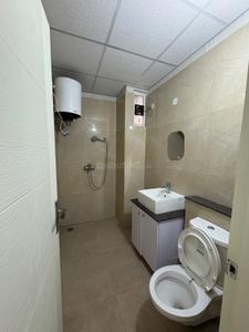 Bathroom Image of 1240 Sq.ft 2.5 BHK Apartment / Flat for rent in SBP City Of Dreams, Kharar Mohali for Rs. 28000