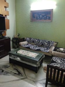 Living Room Image of 1000 Sq.ft 2 BHK Apartment / Flat for sale in Uttam Nagar New Delhi for Rs. 5000000