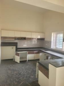 Kitchen Image of 1500 Sq.ft 3 BHK Apartment / Flat for sale in Kottivakkam Chennai for Rs. 15500000