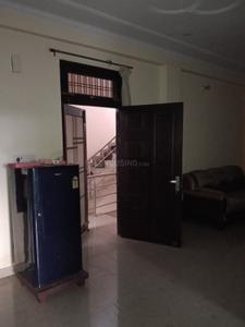 Hall Image of 1100 Sq.ft 2 BHK Builder Floor for rent in Mayur Residency, Indira Nagar Lucknow for Rs. 19000