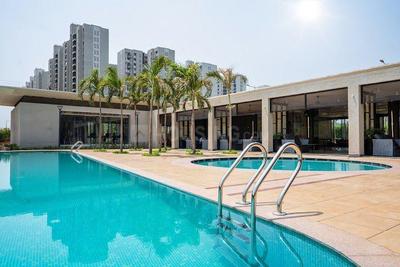 Image of 755 Sq.ft 2 BHK Apartment / Flat for sale in Lodha Crown Dombivli 1, Dombivli East, Thane for Rs. 5599000
