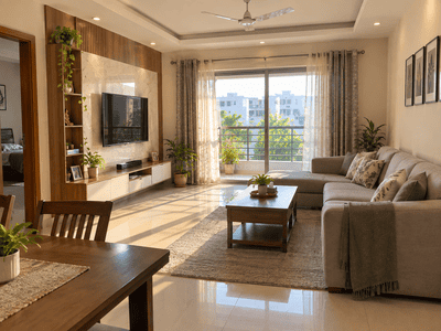 Image of 1585 Sq.ft 3 BHK Apartment / Flat for sale in Arvind Sylva, Mullur, Bengaluru for Rs. 13900000