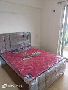 Bedroom Image of 1355 Sq.ft 3 BHK Apartment / Flat for rent in PR7 Airport Road Zirakpur for Rs. 35000