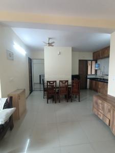 Hall Image of 1100 Sq.ft 2 BHK Apartment / Flat for rent in Pramukh Oracle, Chala Vapi for Rs. 16000