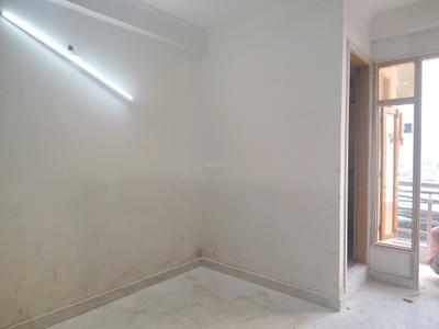 Bedroom Image of 680 Sq.ft 2 BHK Builder Floor for sale in Khanpur New Delhi for Rs. 3600000