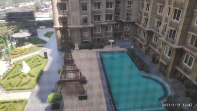 Image of 1158 Sq.ft 3 BHK Apartment / Flat for sale in Kanakia Paris, Bandra East, Mumbai for Rs. 44200000