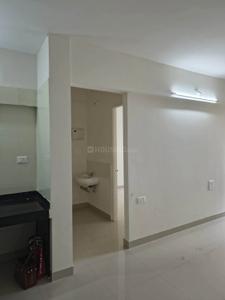 Hall Image of 550 Sq.ft 1 BHK Apartment / Flat for rent in Janaranjani D Phase II At Nanded City, Nanded Pune for Rs. 14000