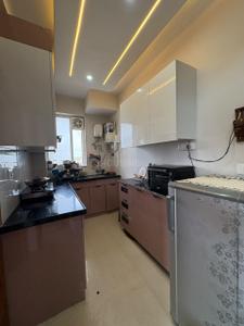 Kitchen Image of 845 Sq.ft 3 BHK Apartment / Flat for sale in Pyramid Altia, Sector 70 Gurgaon for Rs. 9600000