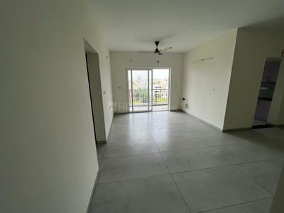 Hall Image of 2325 Sq.ft 4 BHK Apartment / Flat for rent in Casagrand First City, Sholinganallur Chennai for Rs. 47000