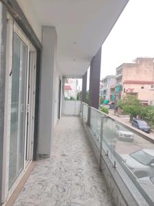 Bedroom Four Image of 2700 Sq.ft 4 BHK Builder Floor for sale in Sector 31 Faridabad for Rs. 28500000
