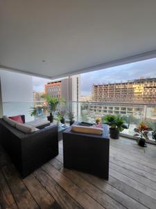 Balcony Image of 3000 Sq.ft 4 BHK Apartment / Flat for sale in Kasturi The Balmoral Estate, Baner Pune for Rs. 67500000