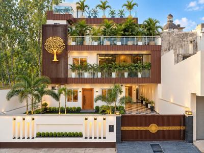 Image of 8000 Sq.ft 8 BHK Villa for sale in Jankipuram Vistar, Lucknow for Rs. 60000000