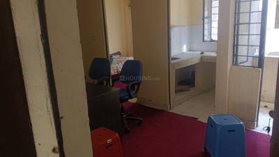 Living Room Image of 375 Sq.ft 1 BHK Apartment / Flat for sale in Nevta Village Jaipur for Rs. 800000