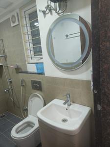Bathroom Image of 1773 Sq.ft 3 BHK Apartment / Flat for sale in KSRs Togetherments, Hafeezpet Hyderabad for Rs. 19000000