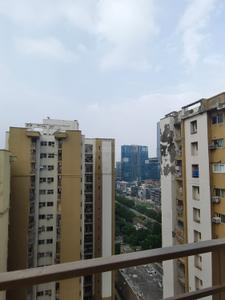 Balcony Image of 1265 Sq.ft 3.5 BHK Apartment / Flat for sale in Paras Tierea, Sector 137 Noida for Rs. 10500000