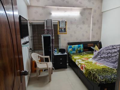 Bedroom Image of 950 Sq.ft 2 BHK Apartment / Flat for sale in Signature Classic, Sompura Bengaluru for Rs. 7000000