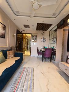 Image of 630 Sq.ft 1 BHK Apartment / Flat for sale in Kalwa, Thane for Rs. 10400000