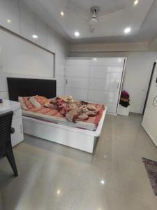 Bedroom Image of 1650 Sq.ft 3 BHK Apartment / Flat for rent in Omaxe Residency II, Arjunganj Lucknow for Rs. 35000