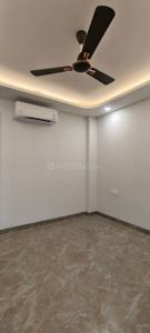 Bedroom Image of 1400 Sq.ft 3 BHK Builder Floor for rent in Palam Vihar Gurgaon for Rs. 55000