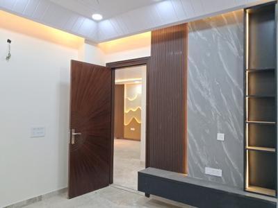 Bedroom Image of 2250 Sq.ft 4 BHK Builder Floor for sale in Paschim Vihar New Delhi for Rs. 42000000
