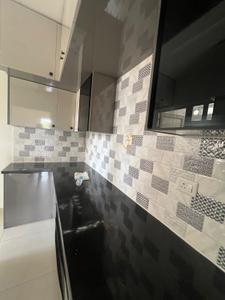 Kitchen Image of 1653 Sq.ft 3 BHK Apartment / Flat for rent in Mahindra Eden, Jyotipuram Bengaluru for Rs. 62000