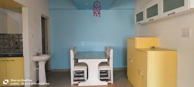 Kitchen Image of 1512 Sq.ft 3 BHK Apartment / Flat for rent in Electronic City Bengaluru for Rs. 28000