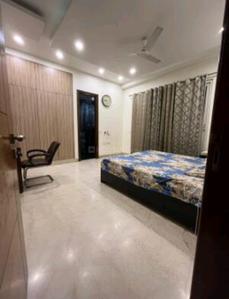 Bedroom Image of 2493 Sq.ft 2 BHK Builder Floor for rent in Malibu Town Floors, Sector 47 Gurgaon for Rs. 55000